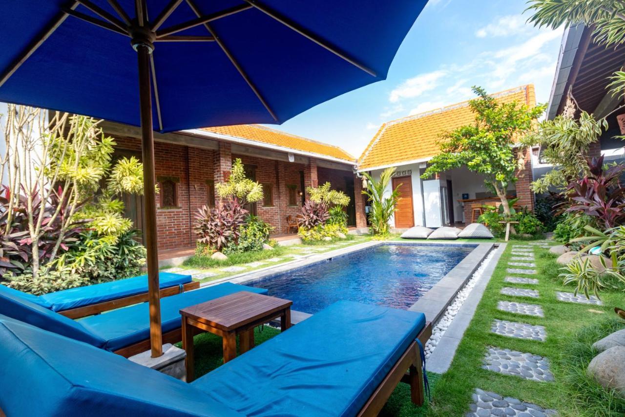 Pondok Juli Canggu Bagian luar foto